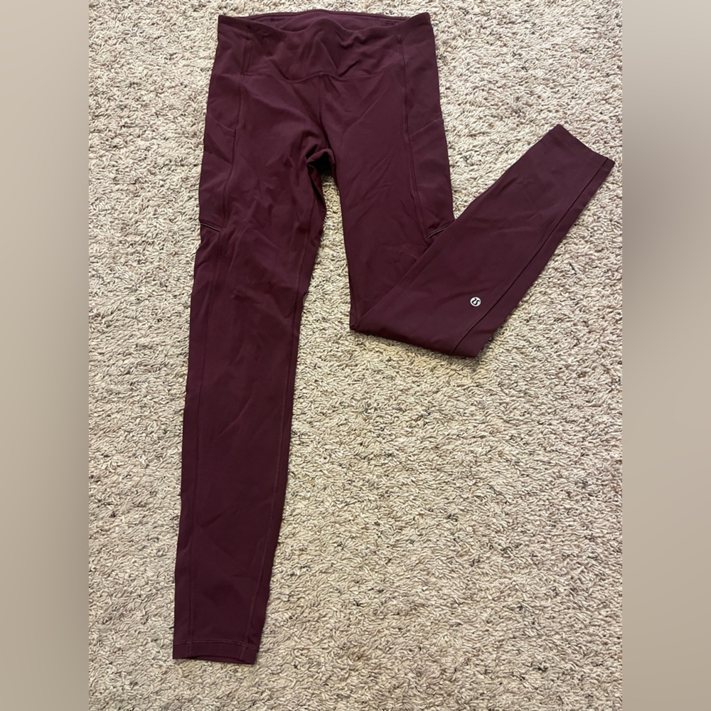 Lululemon Athletica Swift Speed High-Rise Legging